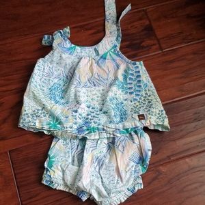 Tea Outfit